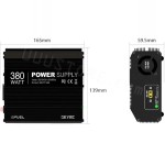 SKYRC EFuel 380W Power Supply 16A 100-200V 24V DC Power Supply Adapter for SKYRC B6 Nano ISDT Q6 Plus E4Q DC Charger